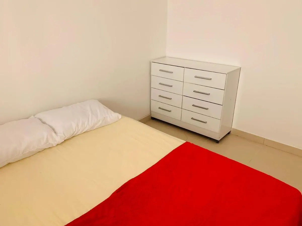 Apartment Aparta 2 Dormitorios 7 Sao Paulo