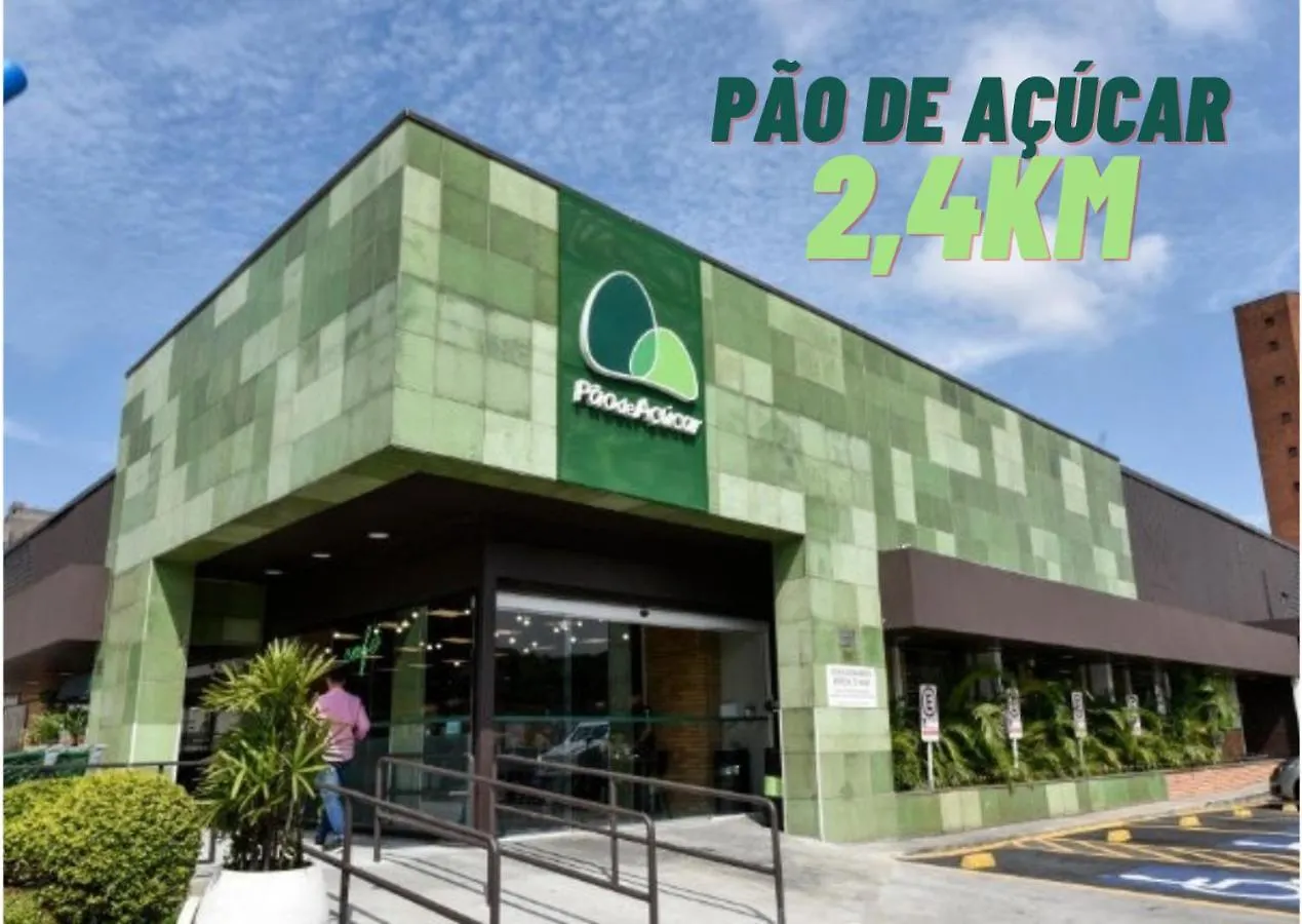 Aparta 2 Dormitorios 7 Sao Paulo Brazil